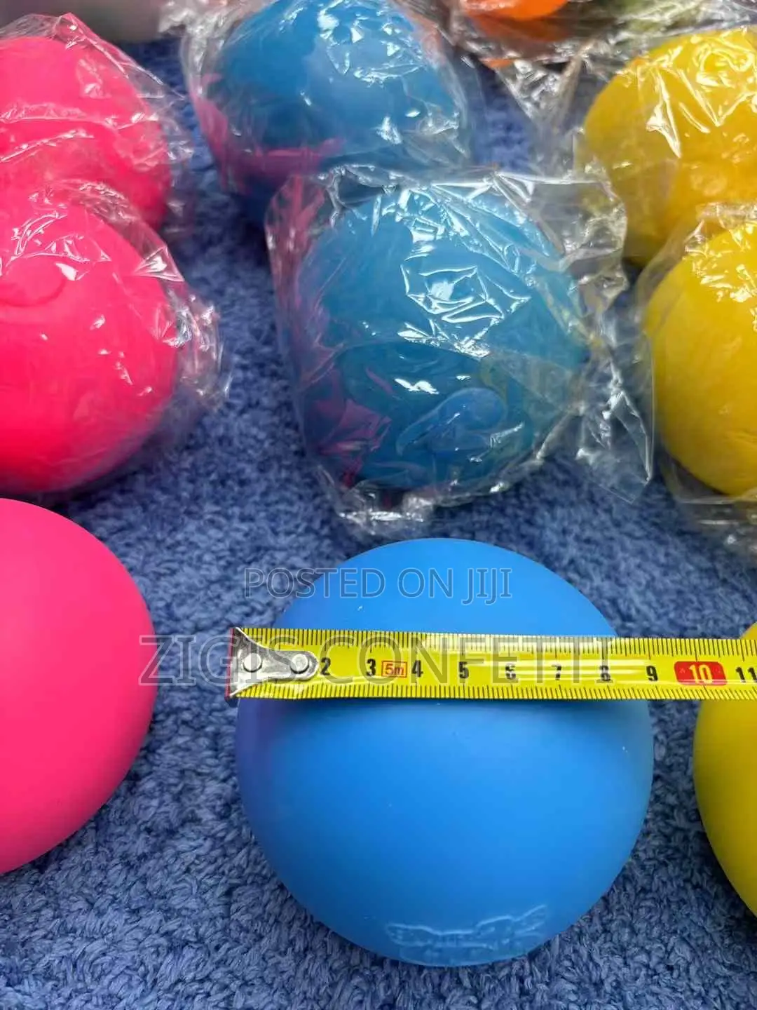 Stress Balls Large