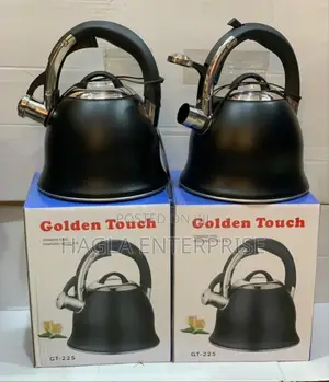 2.5l Stainless Steel Whistling Kettle