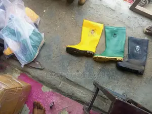 Quality Rainboot