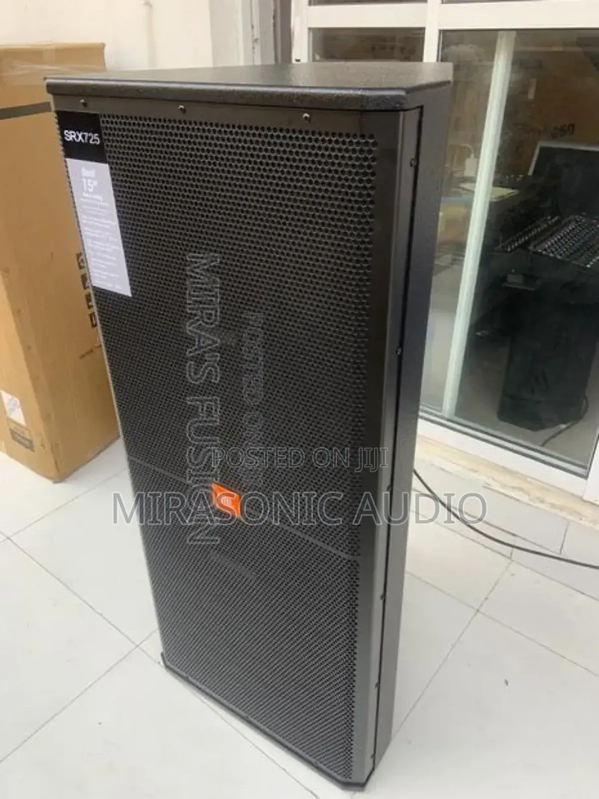 JBL Full Range Speaker, DJ Speaker a Pair