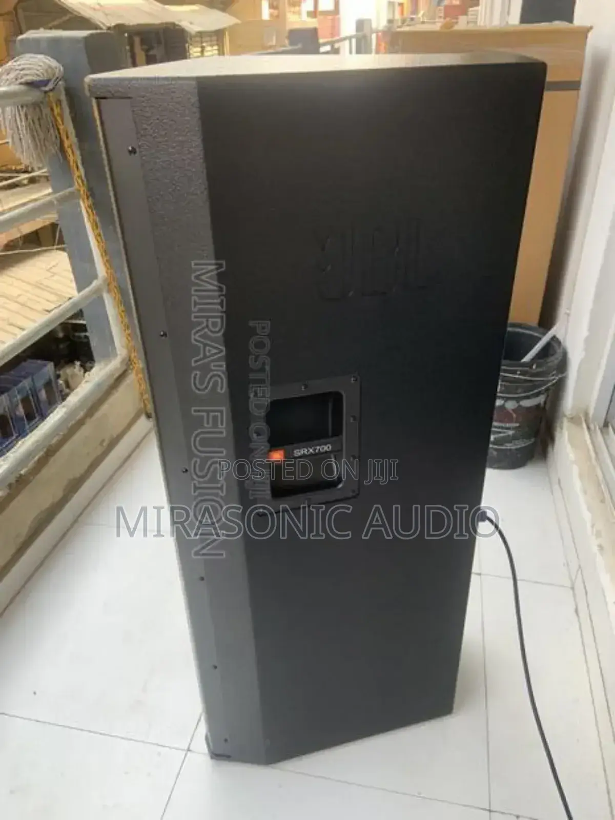 JBL Full Range Speaker, DJ Speaker a Pair