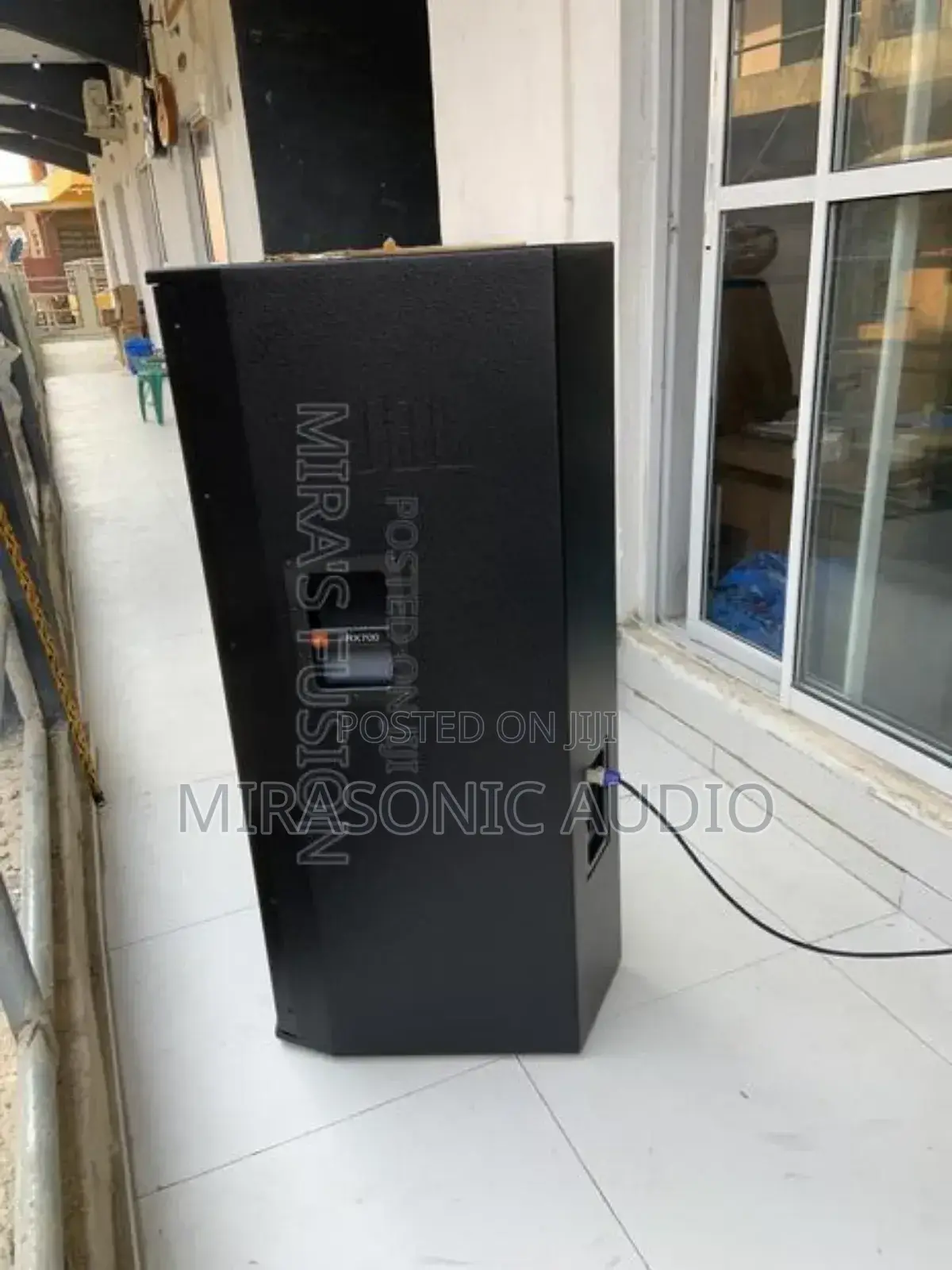 JBL Full Range Speaker, DJ Speaker a Pair