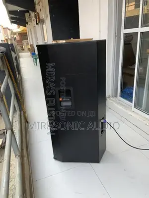 JBL Full Range Speaker, DJ Speaker a Pair
