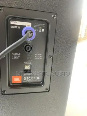 JBL Full Range Speaker, DJ Speaker a Pair