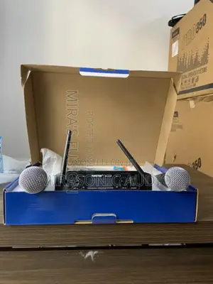 SHURE GLXD4 Wireless Microphone