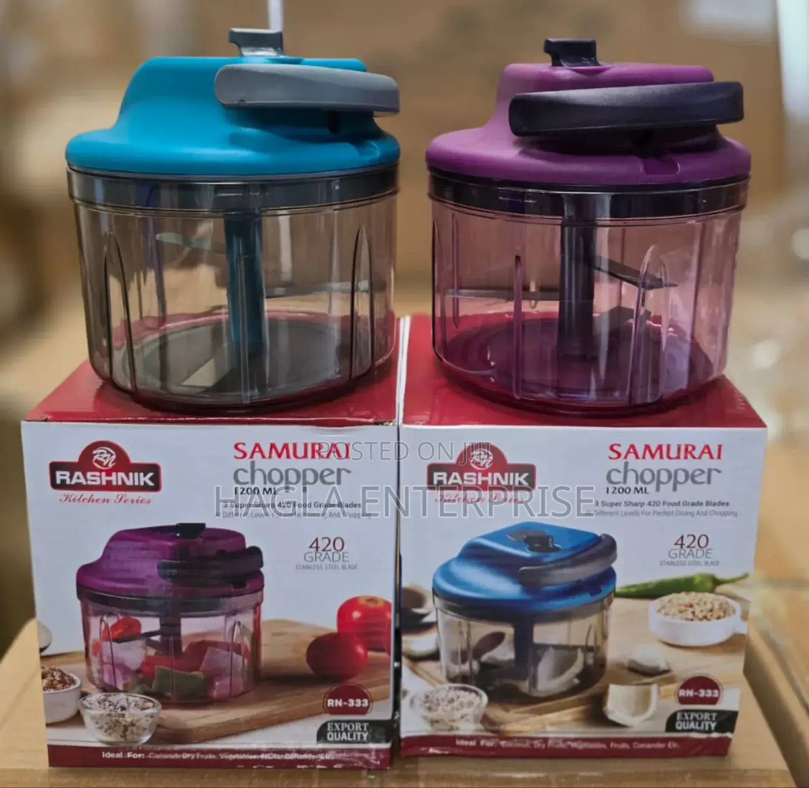 120ml Speedy Chopper