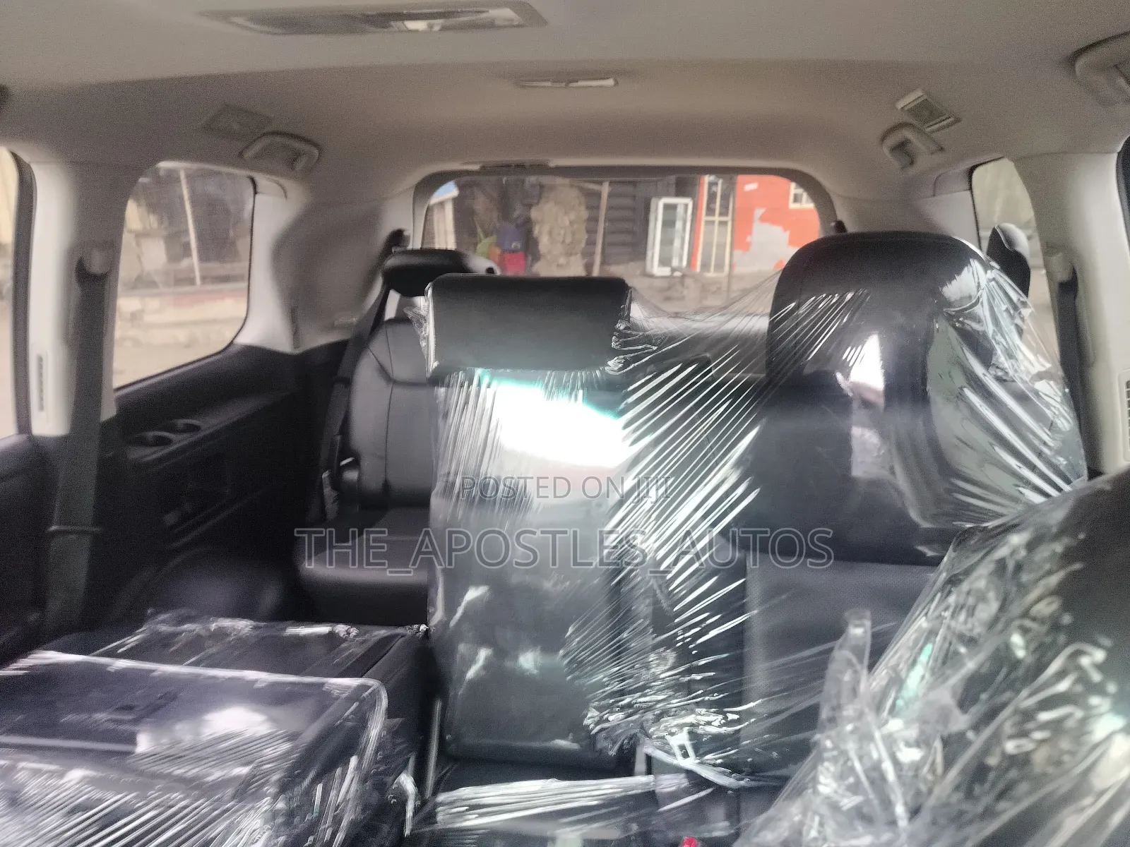 Lexus LX 570 AWD 2015 Gray