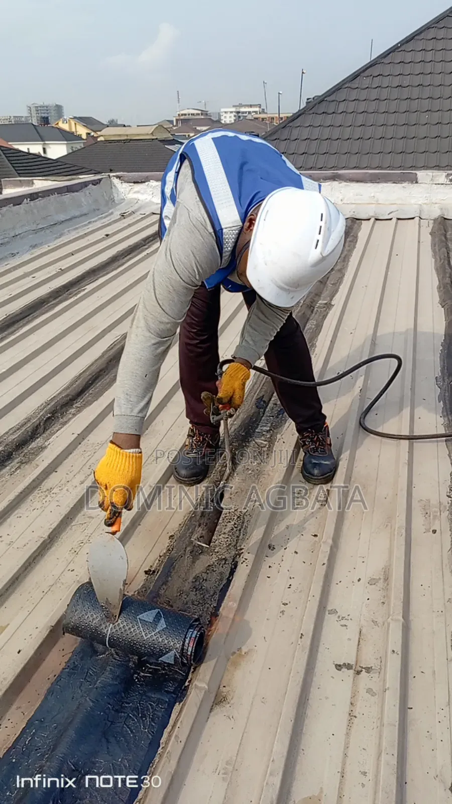 Epochal Waterproofing Experts