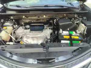 Toyota RAV4 2014 Gray