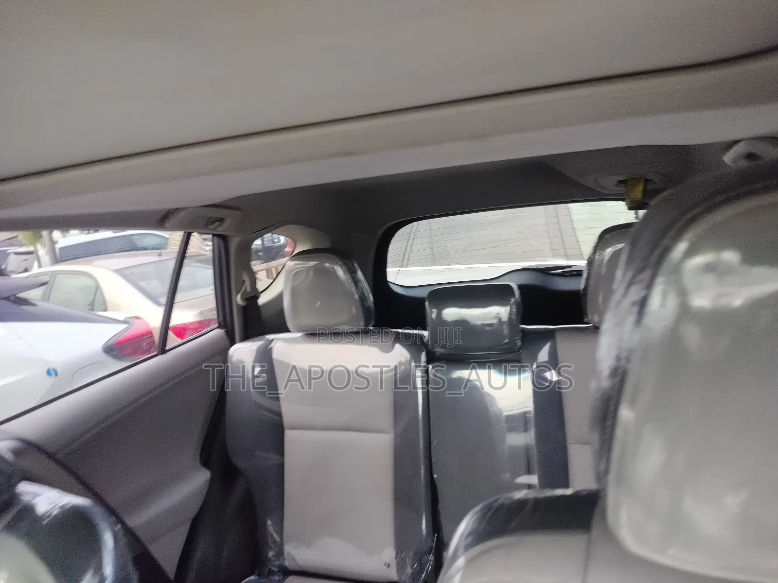 Toyota RAV4 2014 Gray