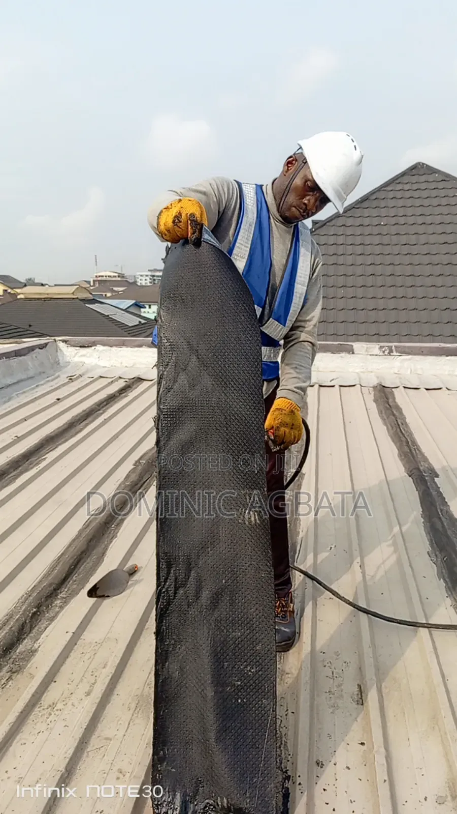 Notable Waterproofing Experts