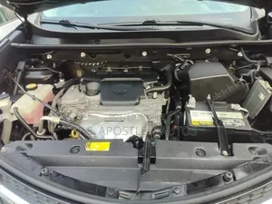 Toyota RAV4 2015 Black