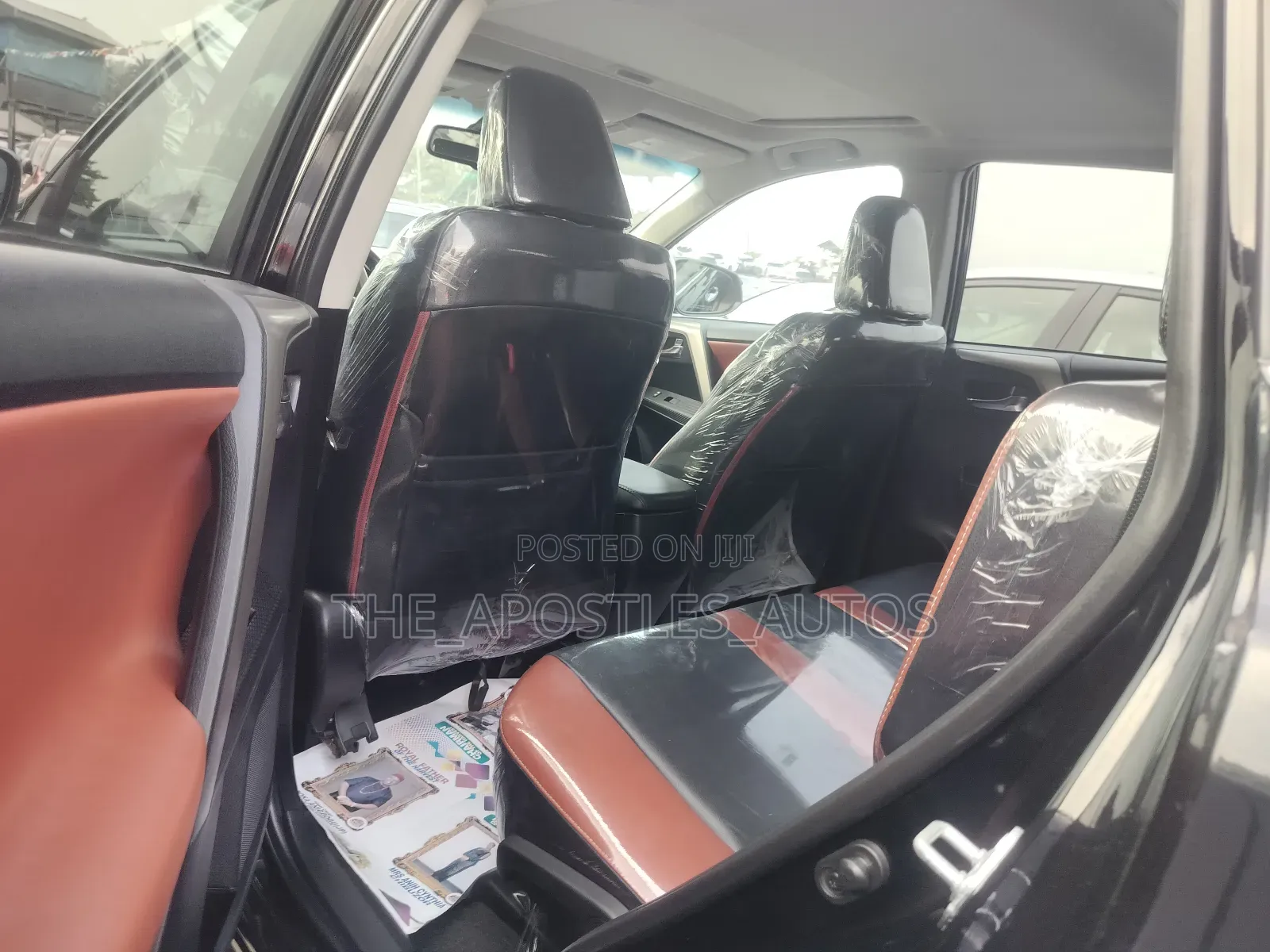Toyota RAV4 2015 Black