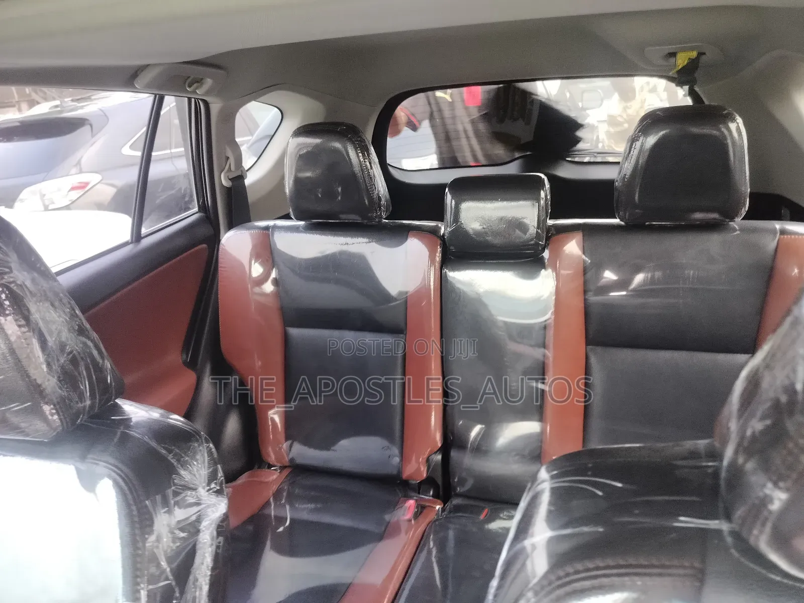 Toyota RAV4 2015 Black