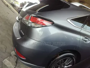 Lexus RX 350 FWD 2013 Gray