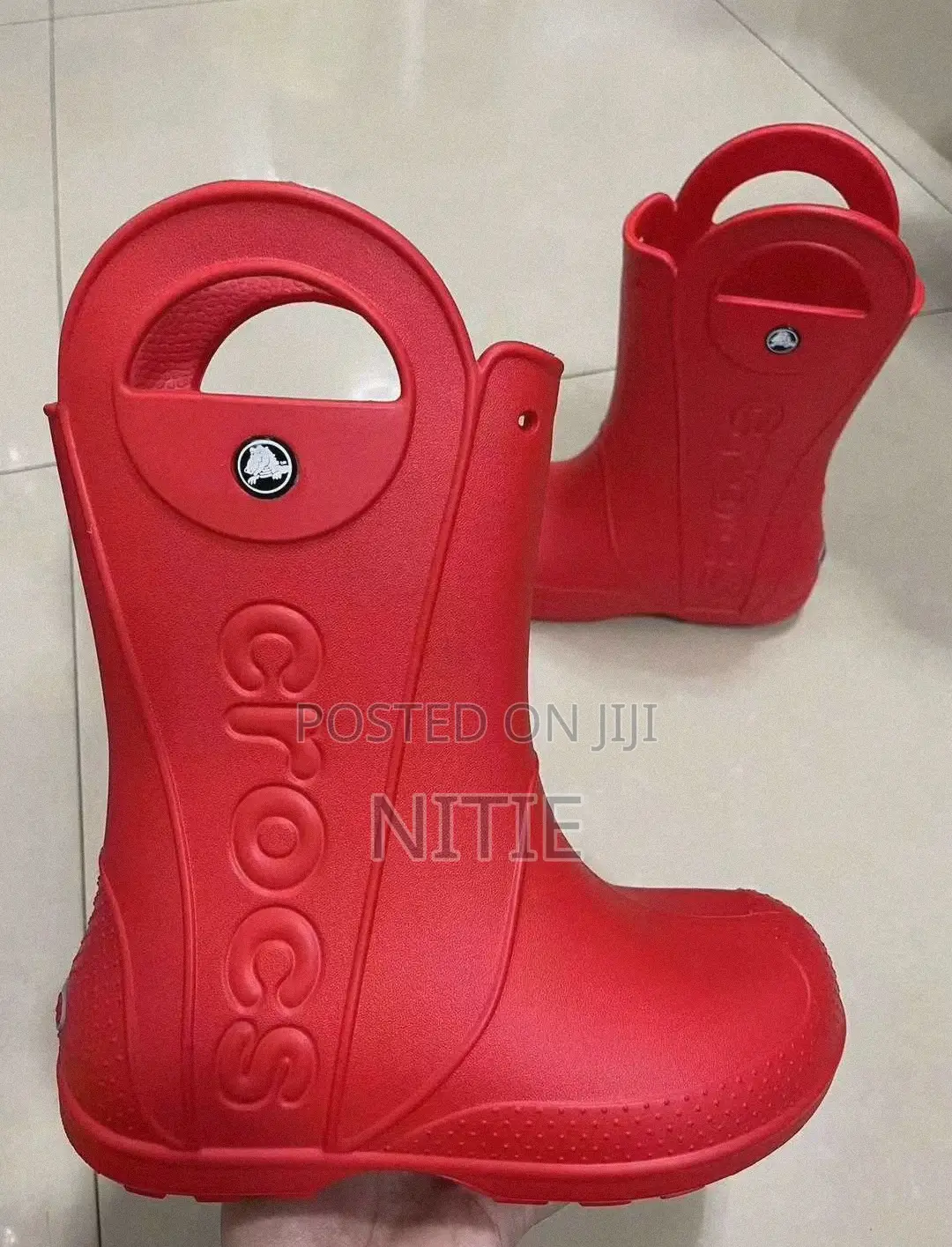 Crocs Kids Handle It Boots