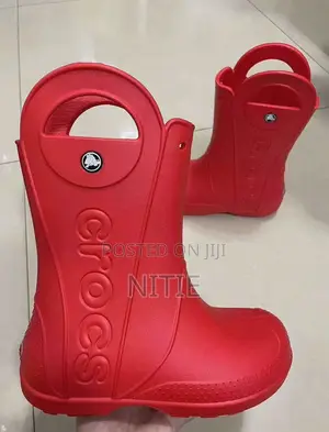 Crocs Kids Handle It Boots