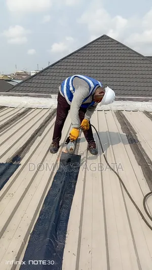 Crucial Felt Waterproofing