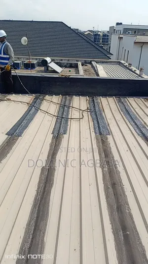 Crucial Felt Waterproofing