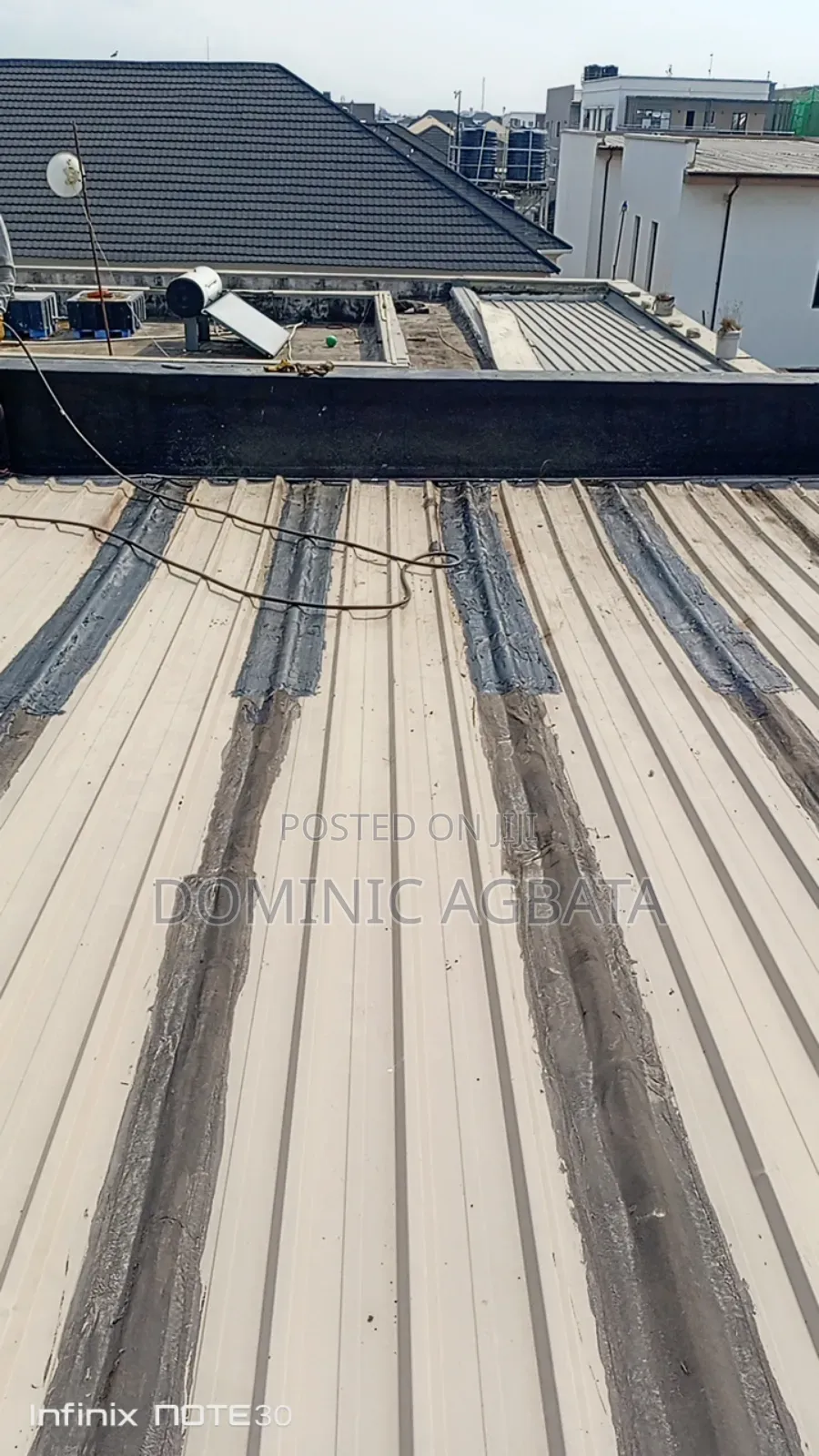 Crucial Felt Waterproofing