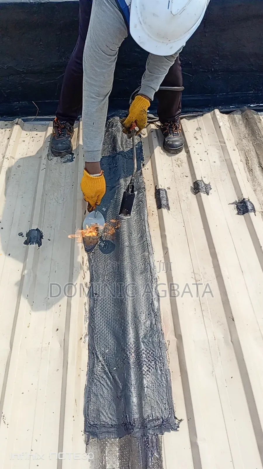 Crucial Felt Waterproofing