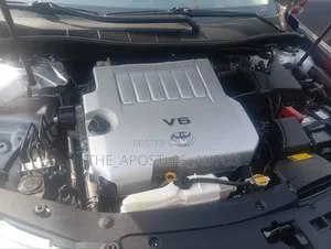 Toyota Camry 2013 Silver