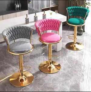 Luxury Barbershop Chair
