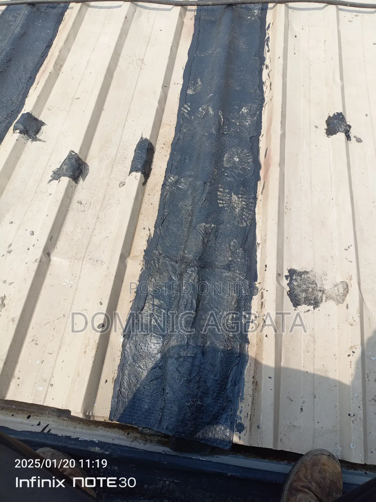 Munificent Waterproofing Experts