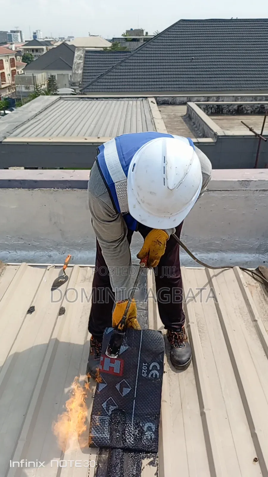 Munificent Waterproofing Experts