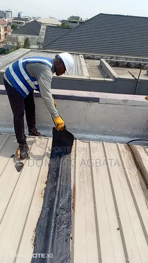 Munificent Waterproofing Experts