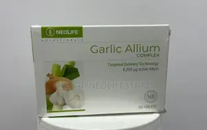 Garlic Allium Complex