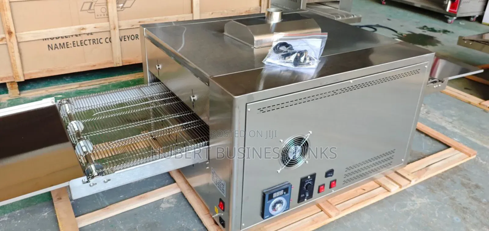 Pizza Conveyor Oven 18inches