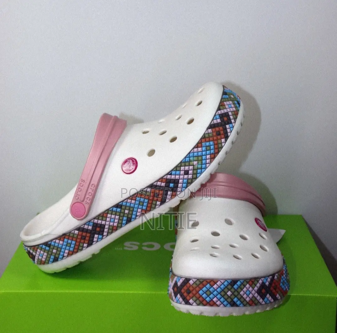 Crocs Crocband Gallery Clogs