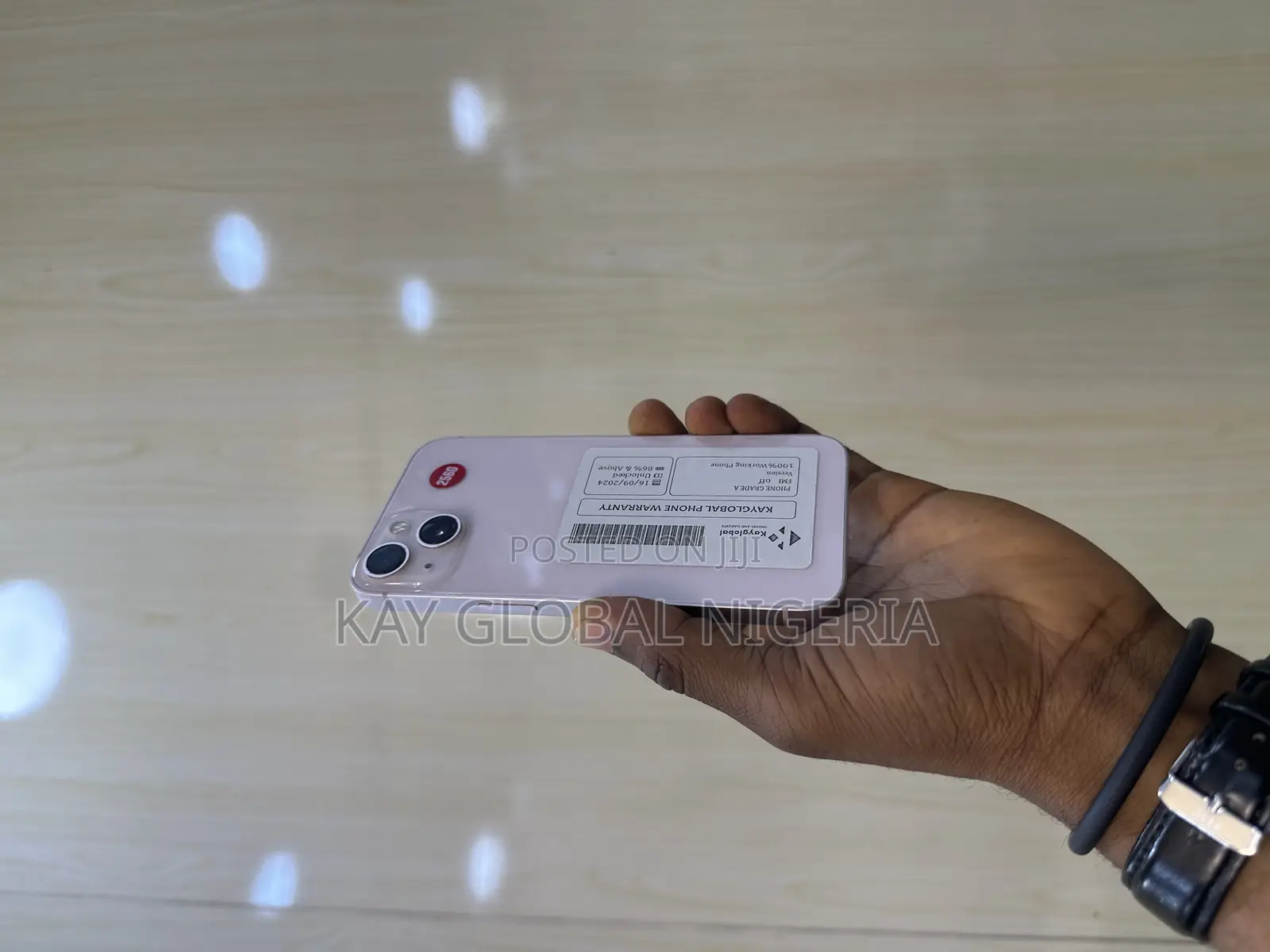 Apple iPhone 13 256 GB Pink