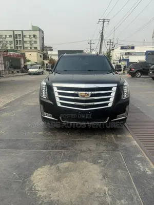 Good Deal ! Clean Luxury Cadillac Escalade for Hire