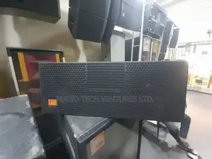 JBL Line Array Dual 12