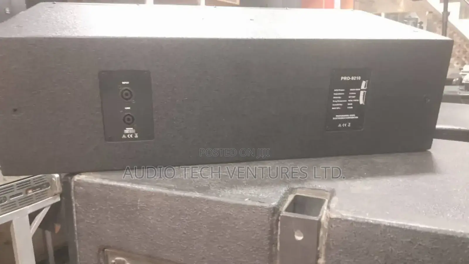 JBL Line Array Dual 12