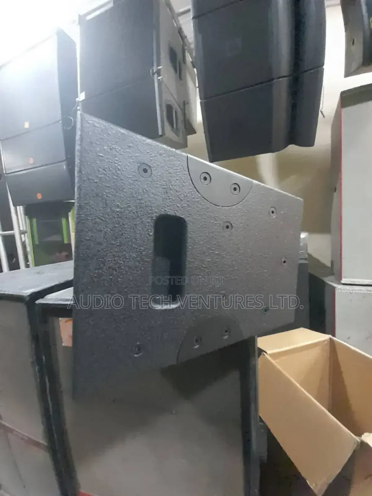 JBL Line Array Dual 12