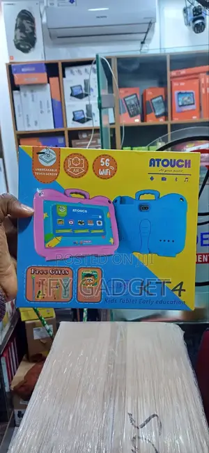 New Atouch KT4 128 GB Green