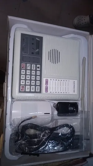 Security Alarm System For Homes/ Hotels/ Companies/ Offices