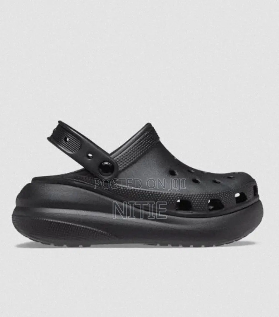 Original Crocs Plain Classic Crush