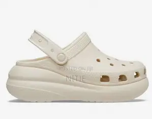 Original Crocs Plain Classic Crush