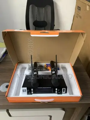 JBL VM100 Wireless Microphone System