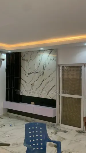 2 Meter Tv Console