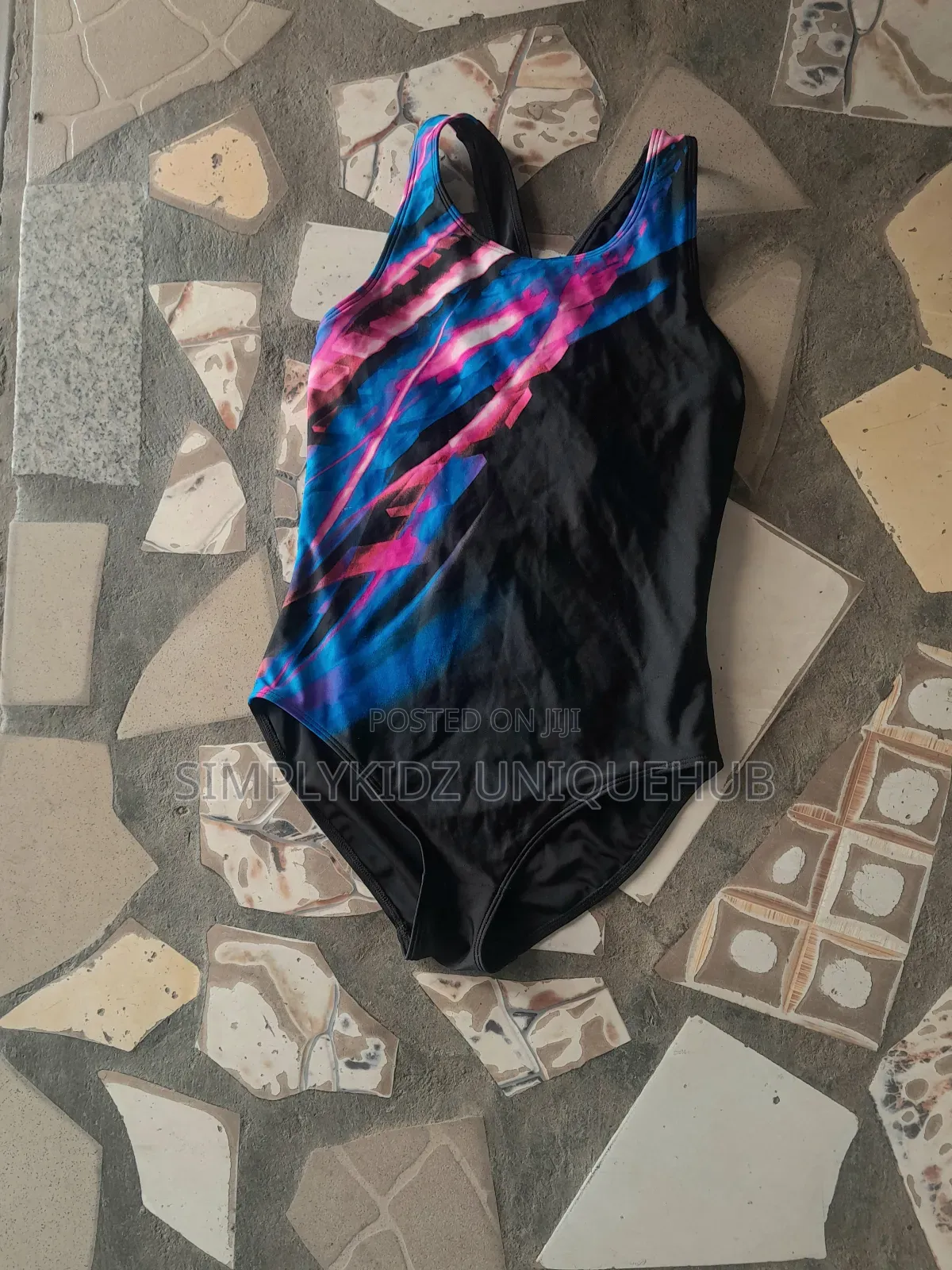 Girl's Swim Suit