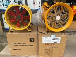 High Velocity 12 Inch Utility Blower Fan.