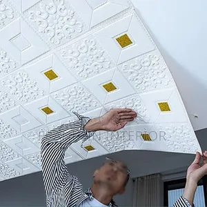 Self Adhesive 3d Wallpaper