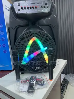 Ailipu Rechargeable Pa System Big Battery