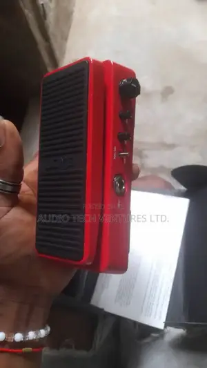 Multi Mode Wah Guitar Effect