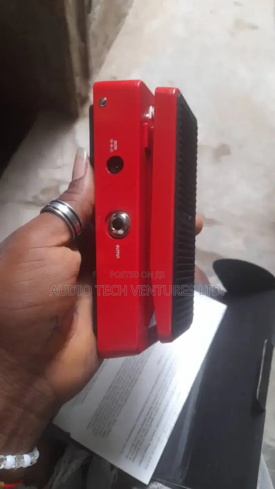 Multi Mode Wah Guitar Effect